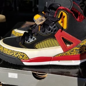Nike Air Jordan Spizike 'Kings County' Rare 2006